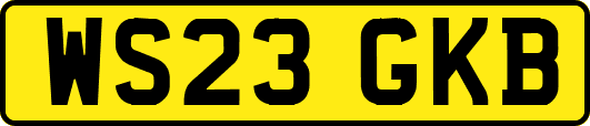 WS23GKB