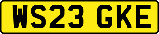 WS23GKE