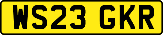 WS23GKR