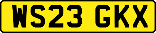 WS23GKX