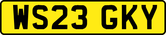 WS23GKY