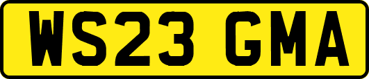 WS23GMA