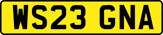 WS23GNA