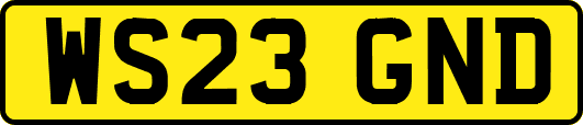 WS23GND