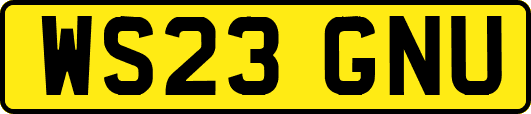WS23GNU