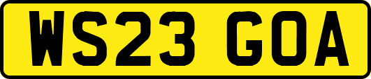 WS23GOA