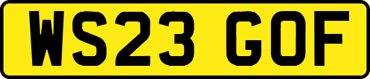 WS23GOF