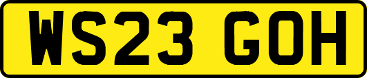 WS23GOH