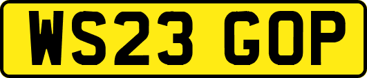 WS23GOP