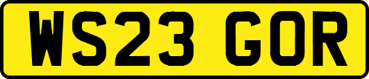 WS23GOR