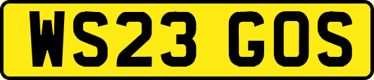WS23GOS