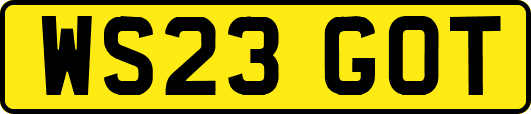 WS23GOT