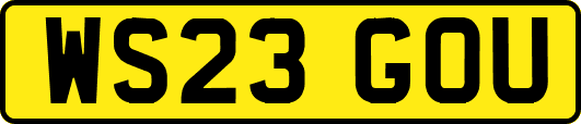 WS23GOU