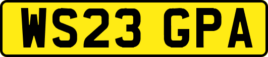 WS23GPA