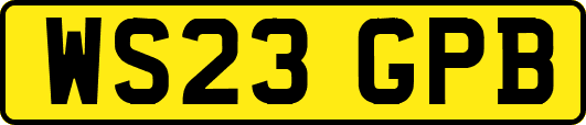 WS23GPB
