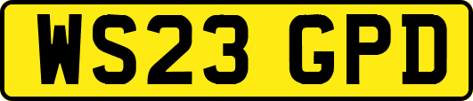 WS23GPD