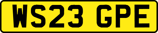 WS23GPE