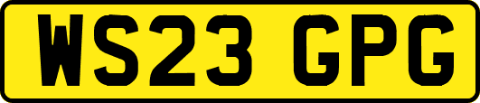 WS23GPG
