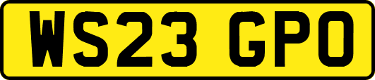 WS23GPO