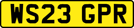 WS23GPR