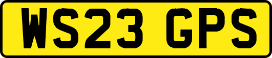 WS23GPS