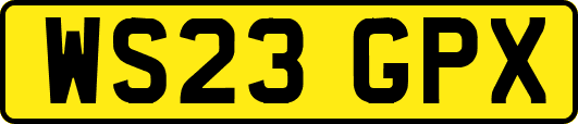 WS23GPX