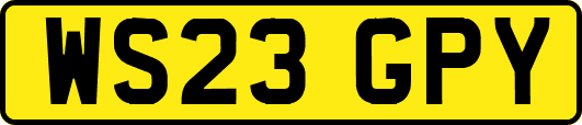WS23GPY