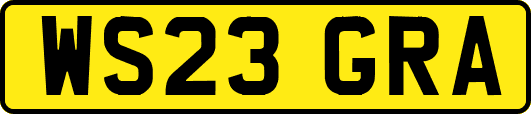 WS23GRA