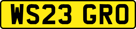 WS23GRO