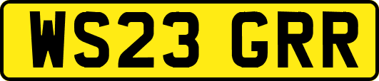 WS23GRR