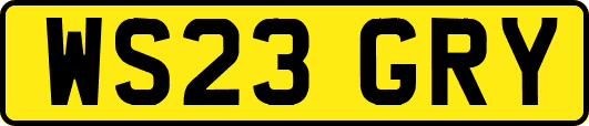 WS23GRY