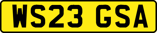 WS23GSA