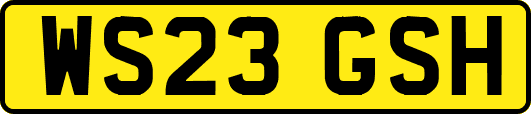 WS23GSH