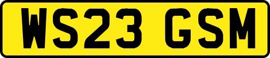 WS23GSM