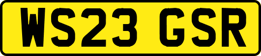 WS23GSR