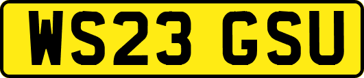 WS23GSU