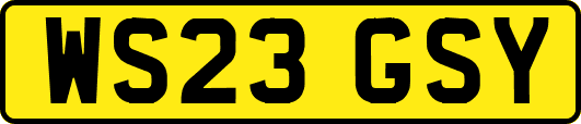 WS23GSY