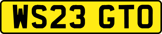 WS23GTO