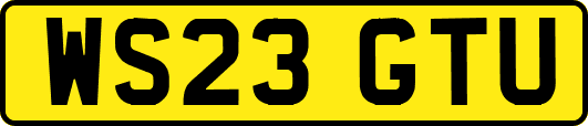 WS23GTU