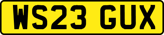 WS23GUX