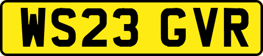 WS23GVR