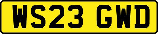 WS23GWD