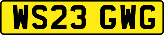 WS23GWG