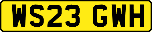 WS23GWH