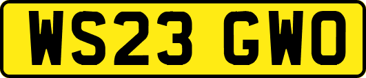 WS23GWO