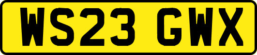 WS23GWX