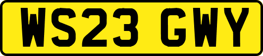 WS23GWY