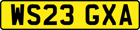 WS23GXA