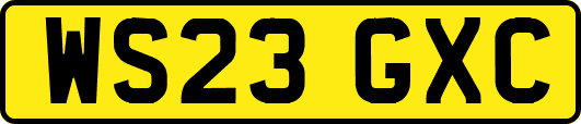WS23GXC
