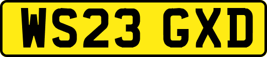 WS23GXD